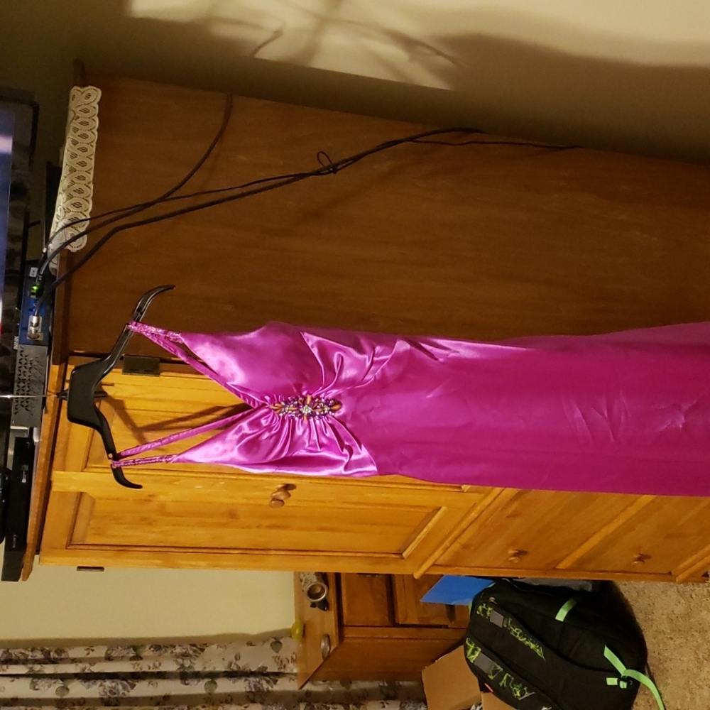 Evening gown